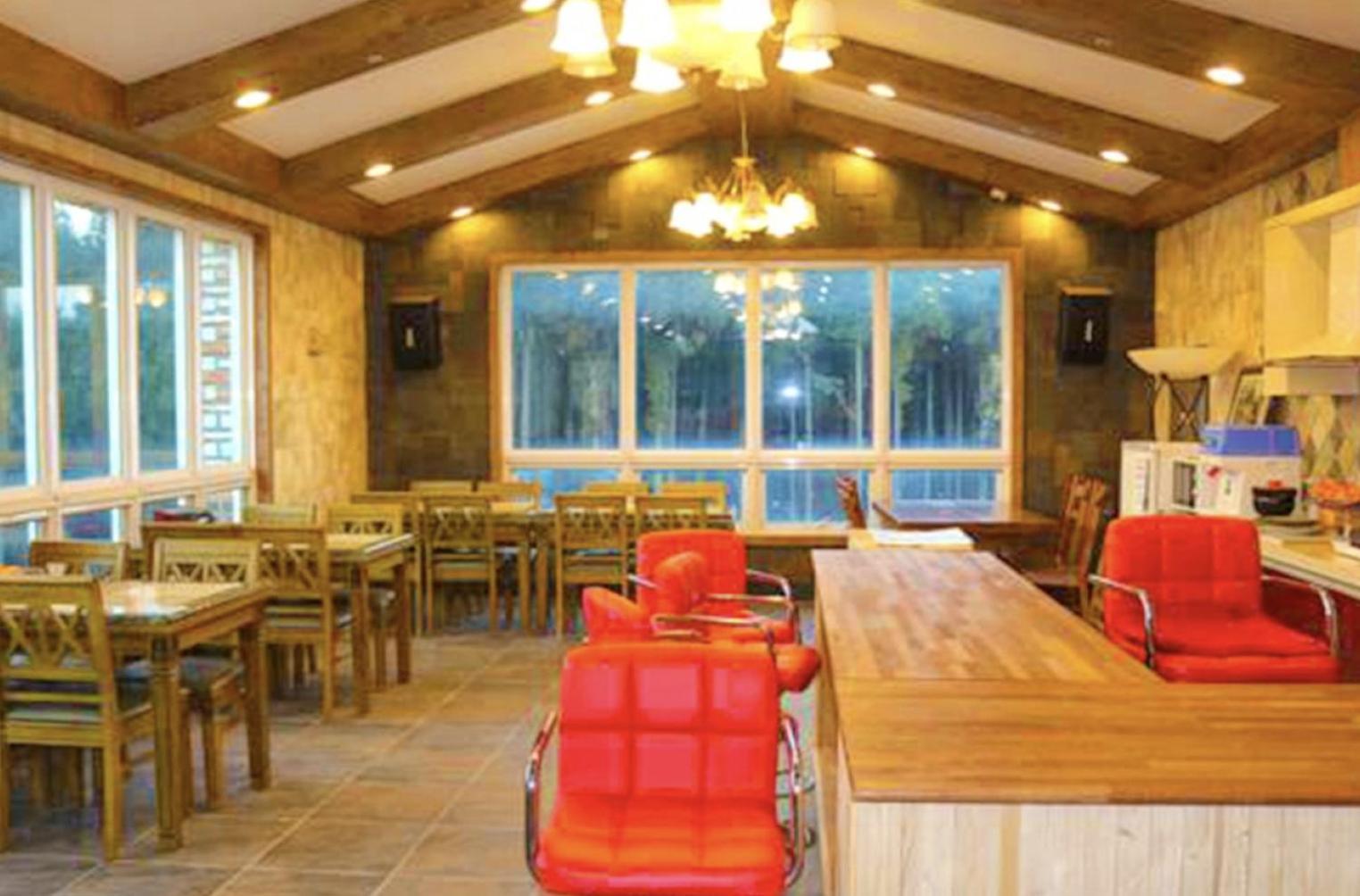Jeju Ts Youth Hostel & Resort Seogwipo Exterior foto