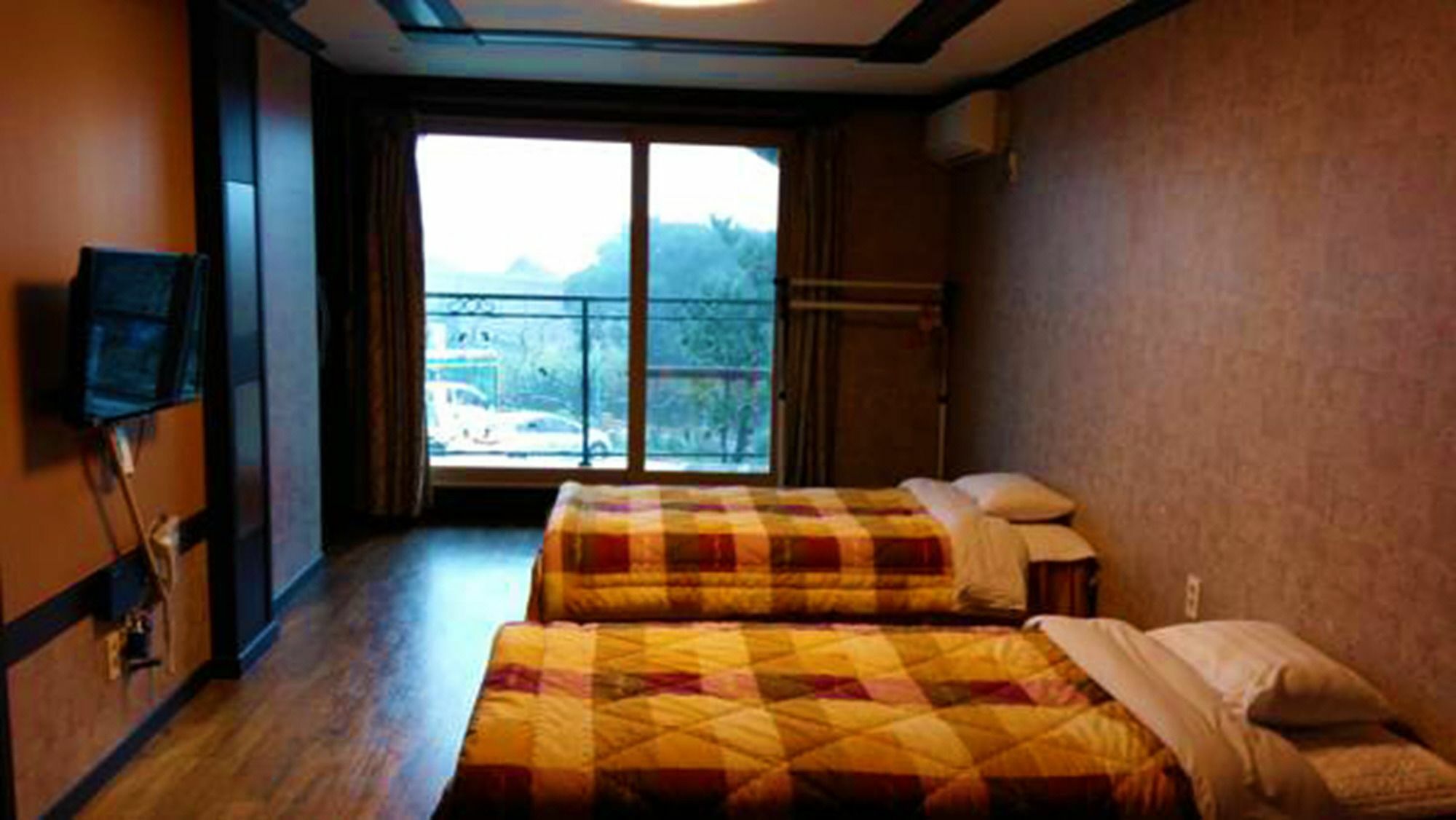 Jeju Ts Youth Hostel & Resort Seogwipo Exterior foto